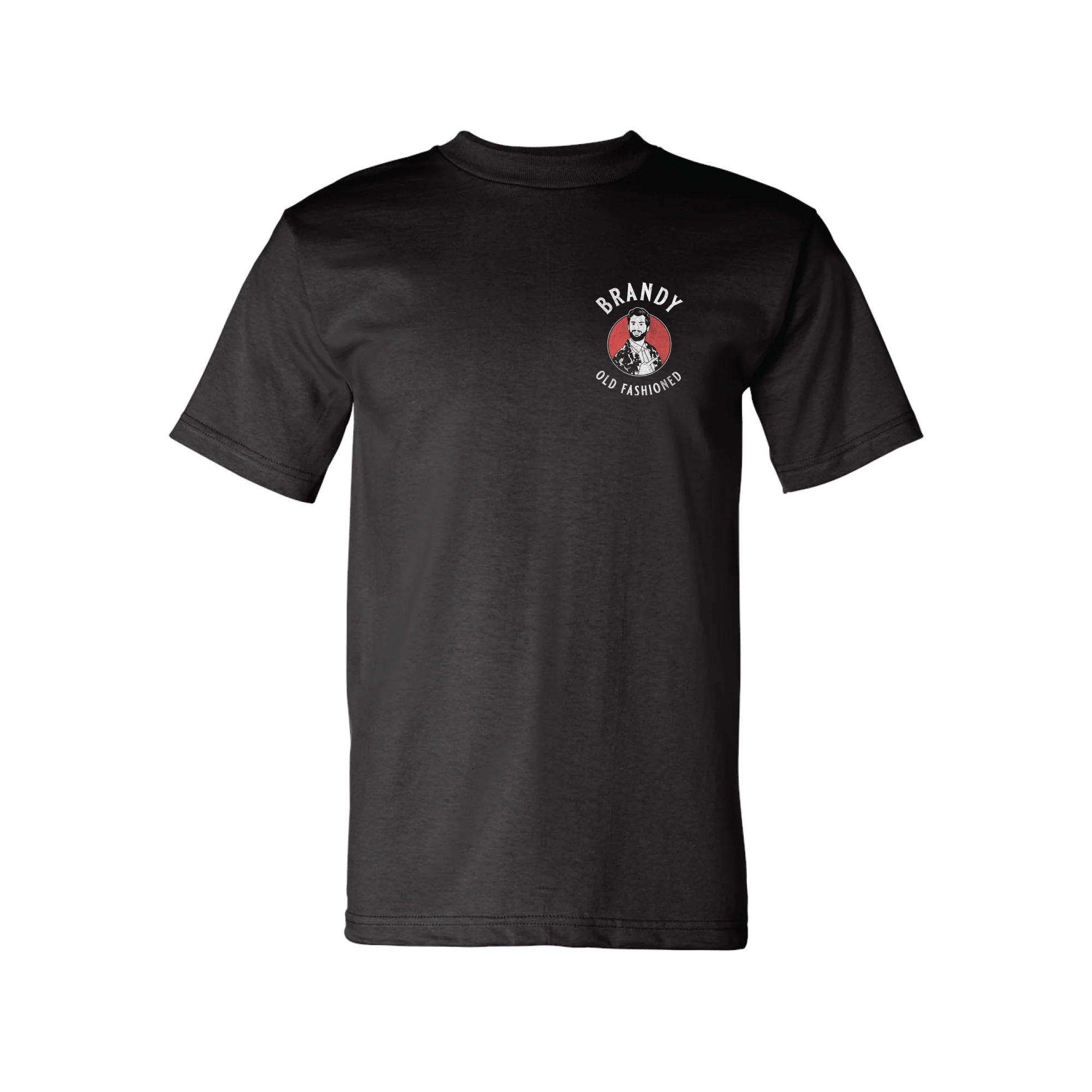 Old Fashioned Graphic Tee - FINAL SALE - Image 3