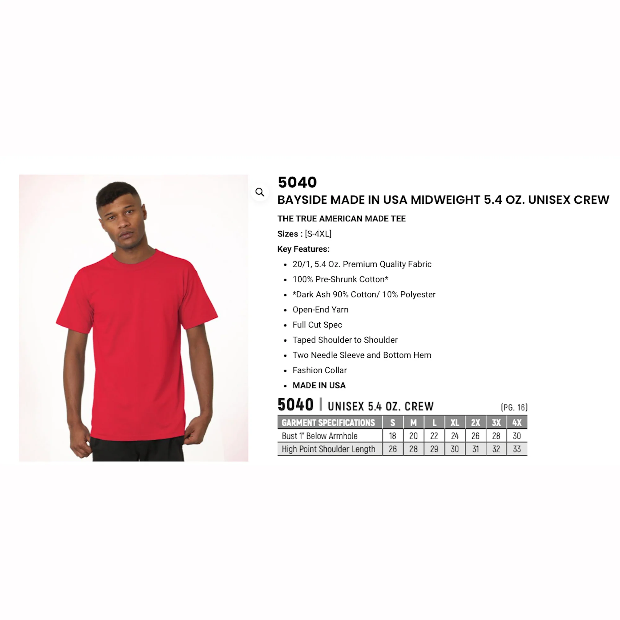Old Fashioned Graphic Tee - FINAL SALE - Image 4