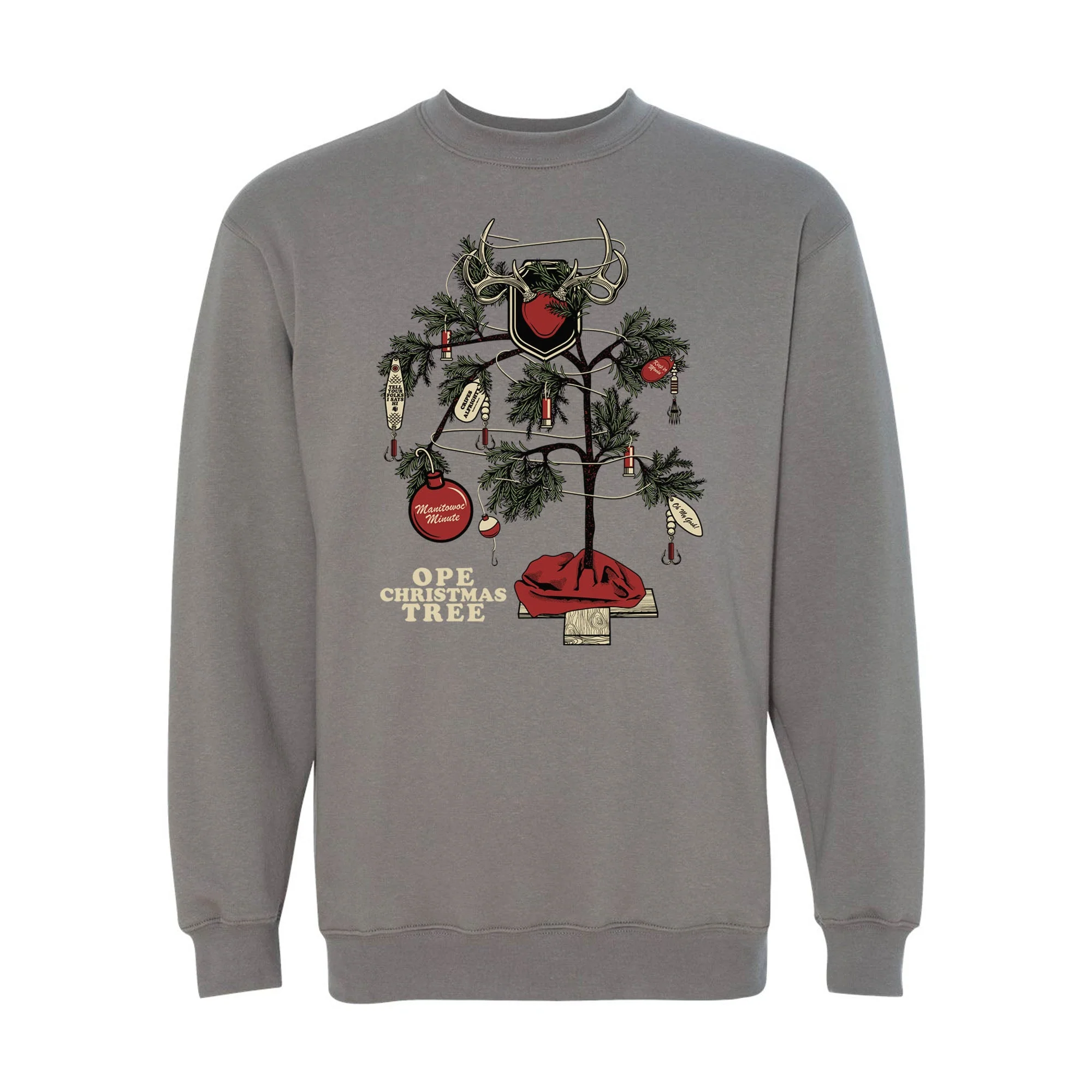 Charlie Berens Christmas Tree Crew- -  FINAL SALE - Image 3