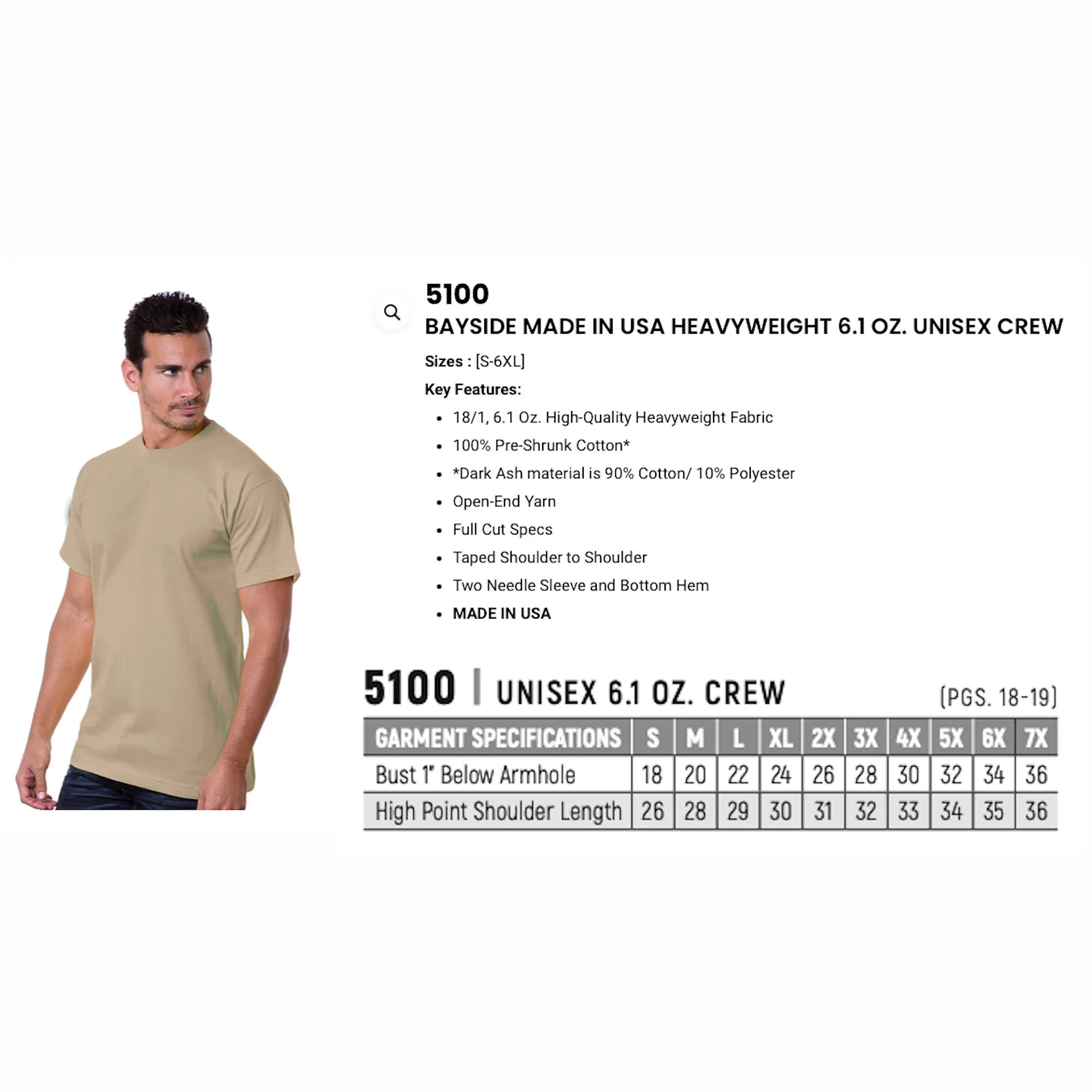 Supper Club Tee- FINAL SALE - Image 4